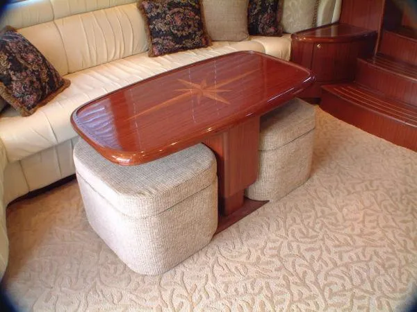 Slide: The Image of Pama Yacht Pilothouse MY 2006 - 3