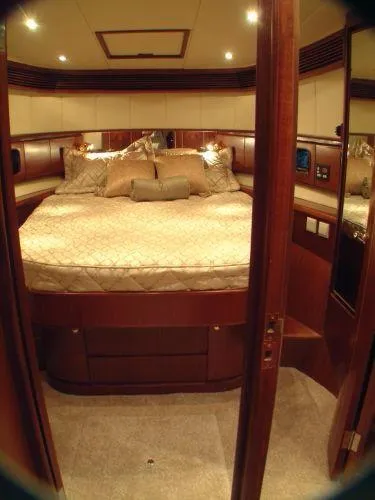 Slide: The Image of Pama Yacht Pilothouse MY 2006 - 7