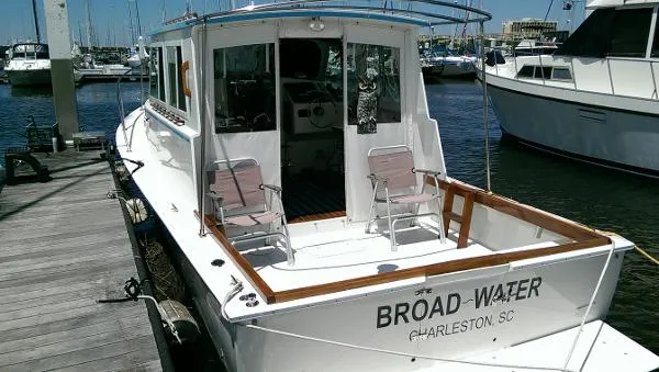 Slide: The Image of Webbers Cove Downeast Cruiser 1995 - 1