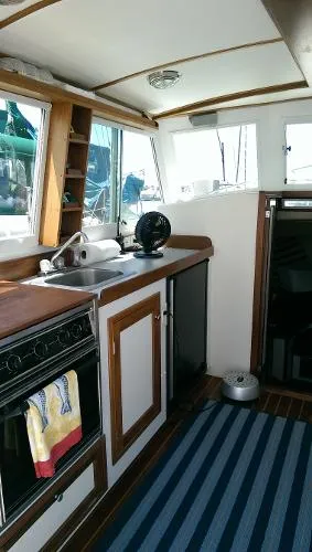 Slide: The Image of Webbers Cove Downeast Cruiser 1995 - 2