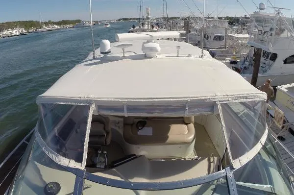 Slide: The Image of Sea Ray Super Sun Sport 2000 - 11