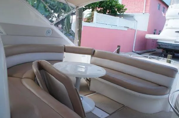 Slide: The Image of Sea Ray Super Sun Sport 2000 - 7