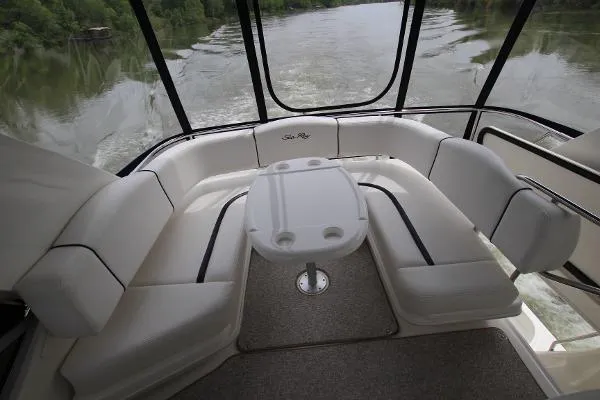Slide: The Image of Sea Ray 44 Sedan Bridge 2007 - 11