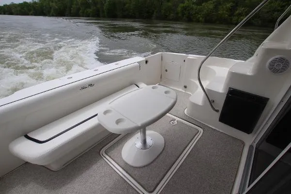 Slide: The Image of Sea Ray 44 Sedan Bridge 2007 - 5