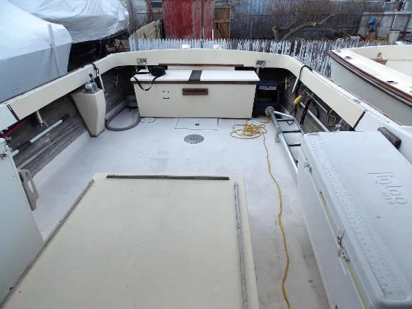 Slide: The Image of Fortier Hardtop 1977 - 7