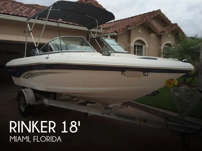 Slide: The Image of Rinker 186 BR Captiva 2014 - 0