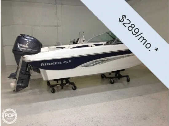Slide: The Image of Rinker 186 BR Captiva 2014 - 1