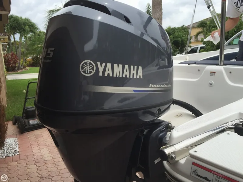 Slide: The Image of Rinker 186 BR Captiva 2014 - 11