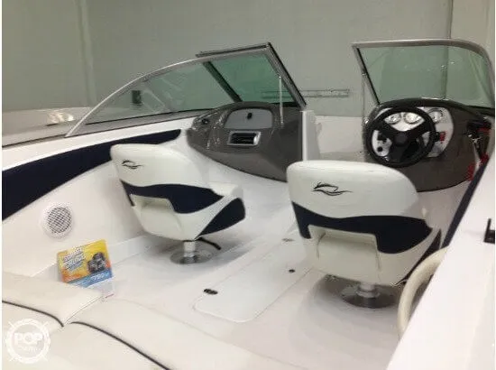 Slide: The Image of Rinker 186 BR Captiva 2014 - 2