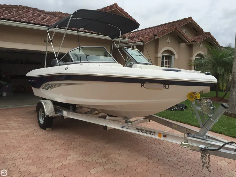 Slide: The Image of Rinker 186 BR Captiva 2014 - 3
