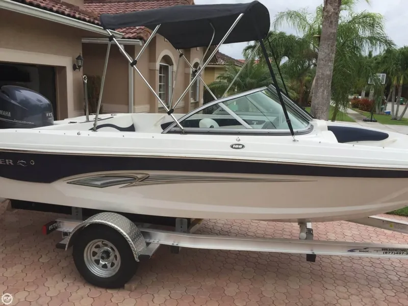 Slide: The Image of Rinker 186 BR Captiva 2014 - 4