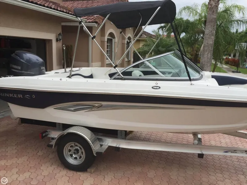 Slide: The Image of Rinker 186 BR Captiva 2014 - 5