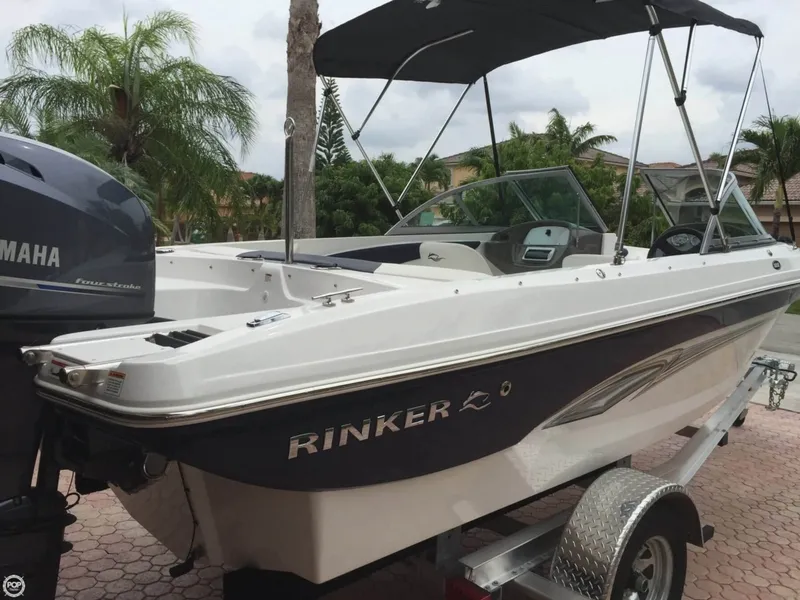 Slide: The Image of Rinker 186 BR Captiva 2014 - 6