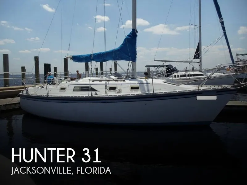 Slide: The Image of Hunter 31 1983 - 0