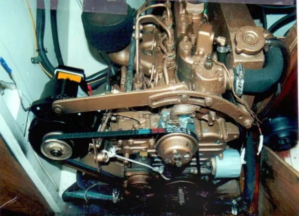 Slide: The Image of Pearson Alberg 1963 - 7