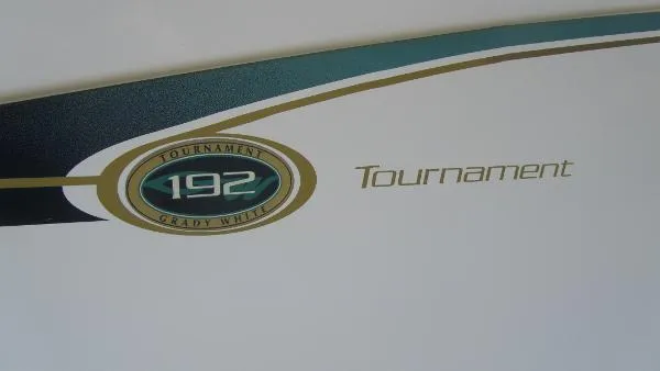 Slide: The Image of Grady White 192 Tournament 2010 - 10