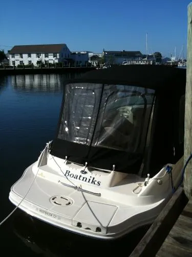 Slide: The Image of Sea Ray 220 Sundeck 2006 - 1