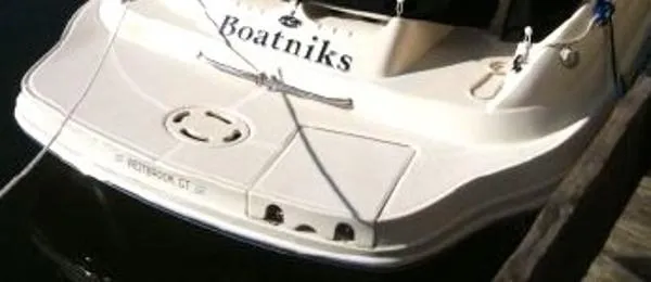 Slide: The Image of Sea Ray 220 Sundeck 2006 - 11
