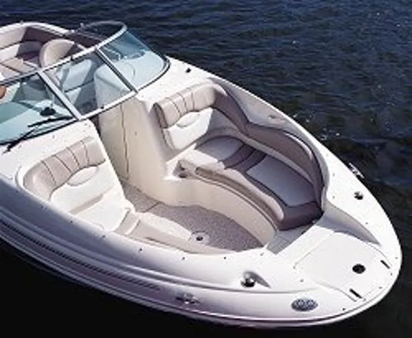 Slide: The Image of Sea Ray 220 Sundeck 2006 - 4