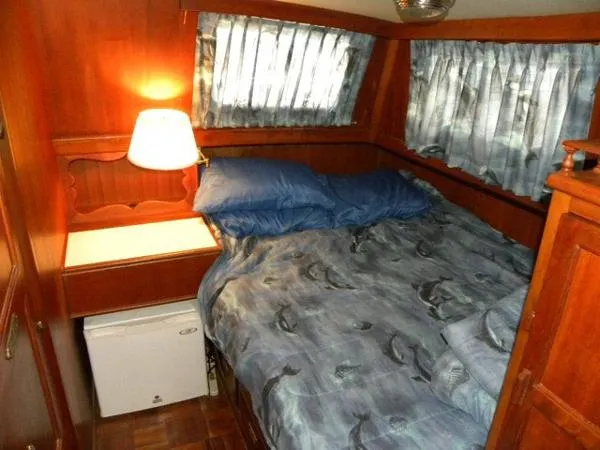Slide: The Image of Albin 36 Double Cabin 1980 - 10