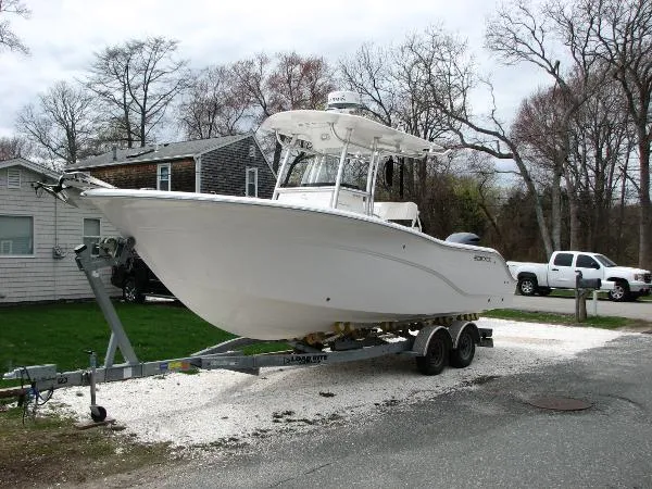 Slide: The Image of Sea Fox 256 Commander 2014 - 0