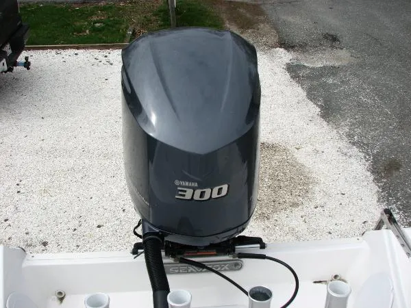 Slide: The Image of Sea Fox 256 Commander 2014 - 11