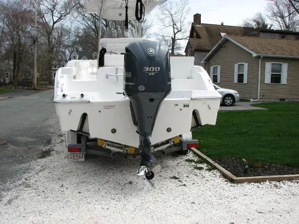 Slide: The Image of Sea Fox 256 Commander 2014 - 3