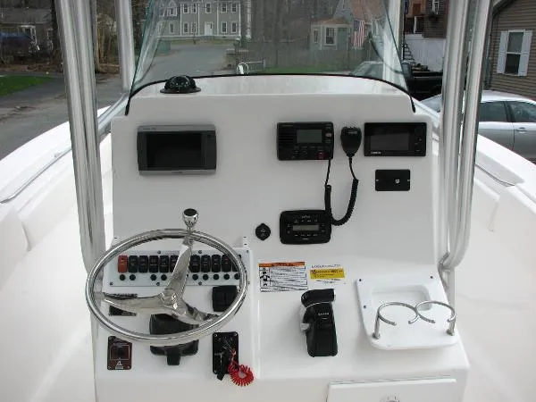 Slide: The Image of Sea Fox 256 Commander 2014 - 5
