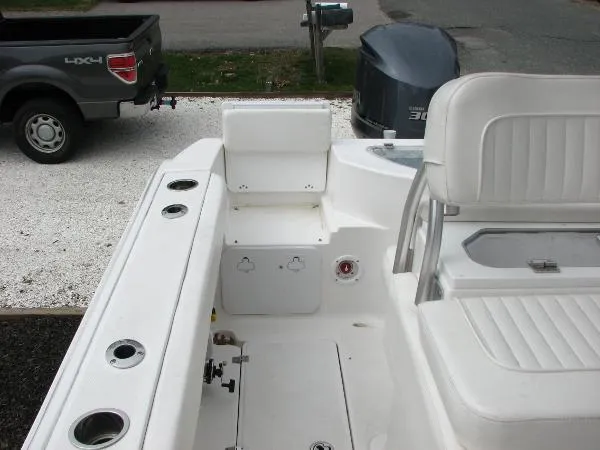 Slide: The Image of Sea Fox 256 Commander 2014 - 7