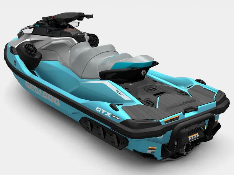 Slide: The Image of Sea-Doo GTX Limited 325 2026 - 4