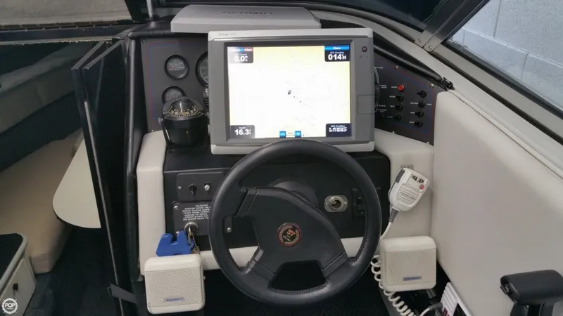Slide: The Image of Seaswirl 230 SWL 1992 - 7