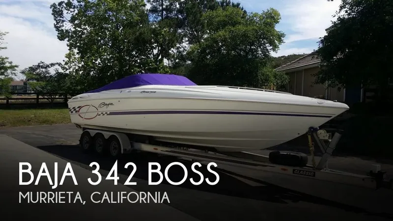 Slide: The Image of Baja 342 Boss 1999 - 0