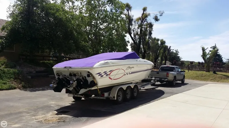 Slide: The Image of Baja 342 Boss 1999 - 1