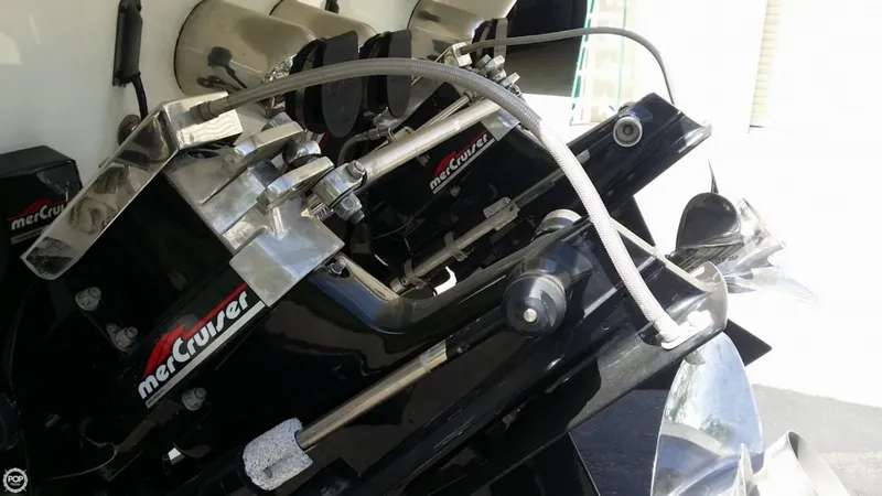 Slide: The Image of Baja 342 Boss 1999 - 10