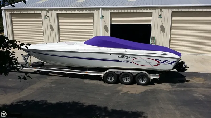 Slide: The Image of Baja 342 Boss 1999 - 4