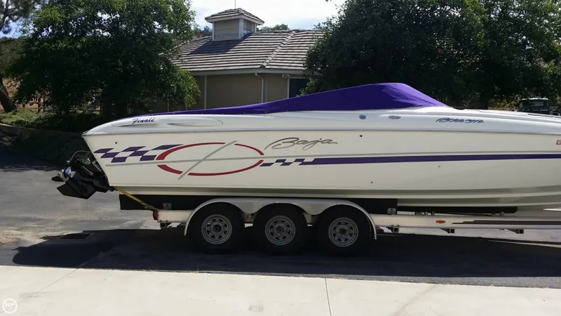 Slide: The Image of Baja 342 Boss 1999 - 5