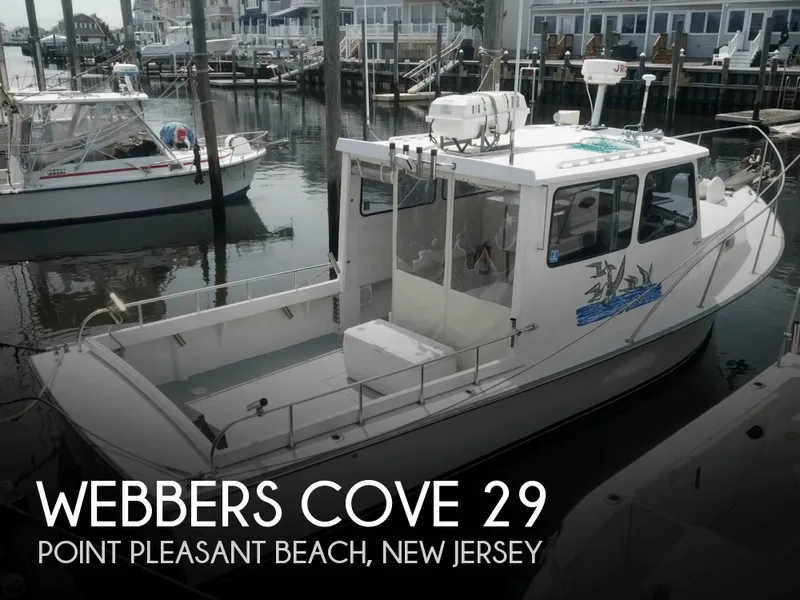Slide: The Image of Webbers Cove 29 1997 - 0