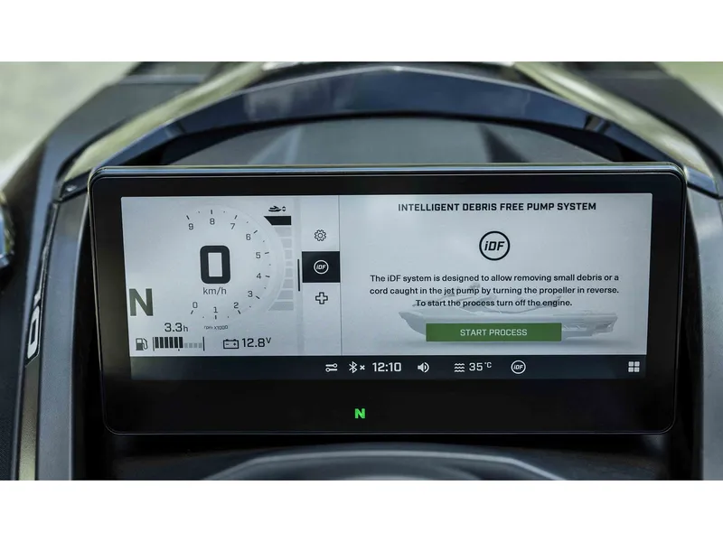 Slide: The Image of Sea-Doo GTX Limited 325 2026 - 6