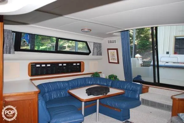 Slide: The Image of Carver Yachts 3897 Santego 1990 - 2