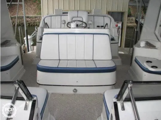 Slide: The Image of Carver Yachts 3897 Santego 1990 - 8