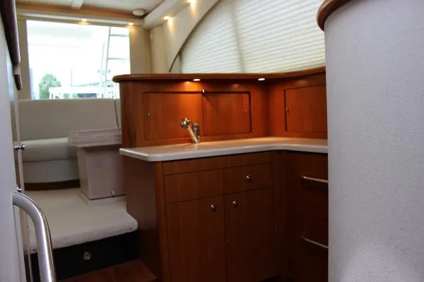 Slide: The Image of Tiara 3900 Convertible 2008 - 7