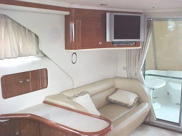Slide: The Image of Sea Ray 400 SB 2002 - 8