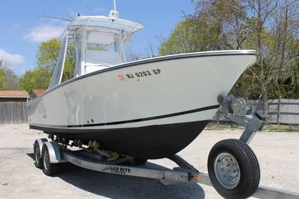 Slide: The Image of SeaCraft 23 Classic 2000 - 0