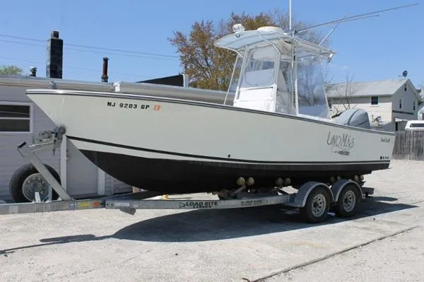 Slide: The Image of SeaCraft 23 Classic 2000 - 6