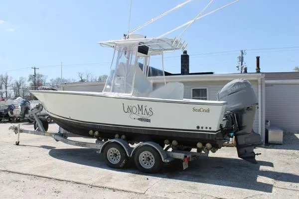 Slide: The Image of SeaCraft 23 Classic 2000 - 8