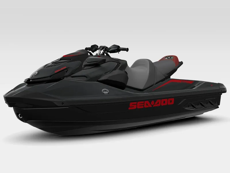 Slide: The Image of Sea-Doo GTR-X 300 iBR Tech Package 2026 - 3