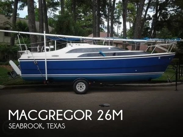 Slide: The Image of Macgregor 26M 2006 - 0