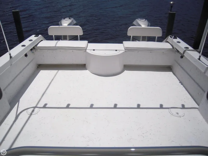 Slide: The Image of Twin Vee Weekender 32 2003 - 5