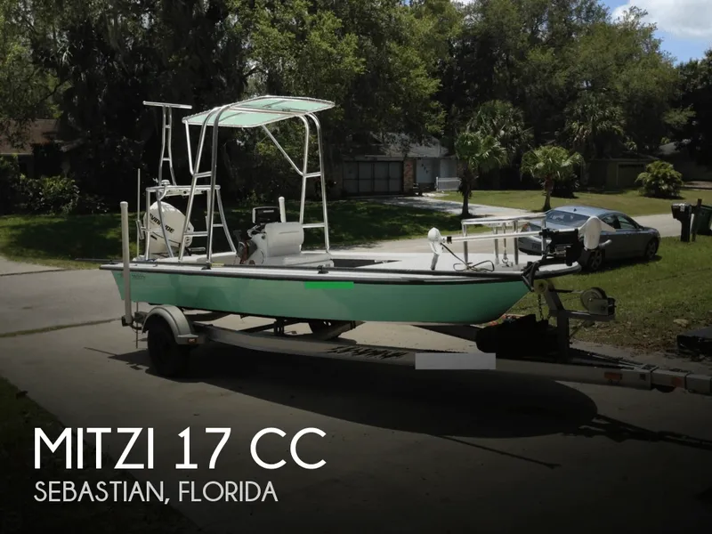 Slide: The Image of Mitzi Skiffs 17 cc 2009 - 0