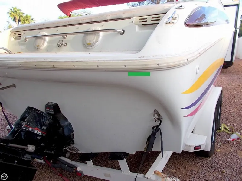 Slide: The Image of Baja 236 Cuddy Cabin 1994 - 2